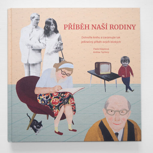 Příběh naší rodiny